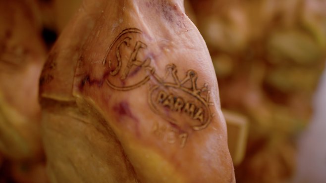 Prosciutto di Parma