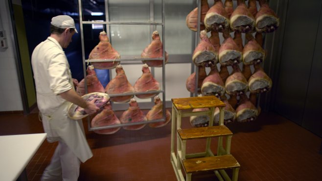 Prosciutto di Parma